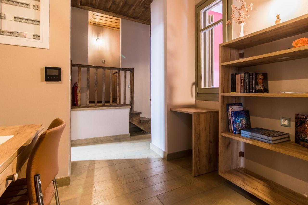 Iole Boutique House Apartment Нафплион Екстериор снимка