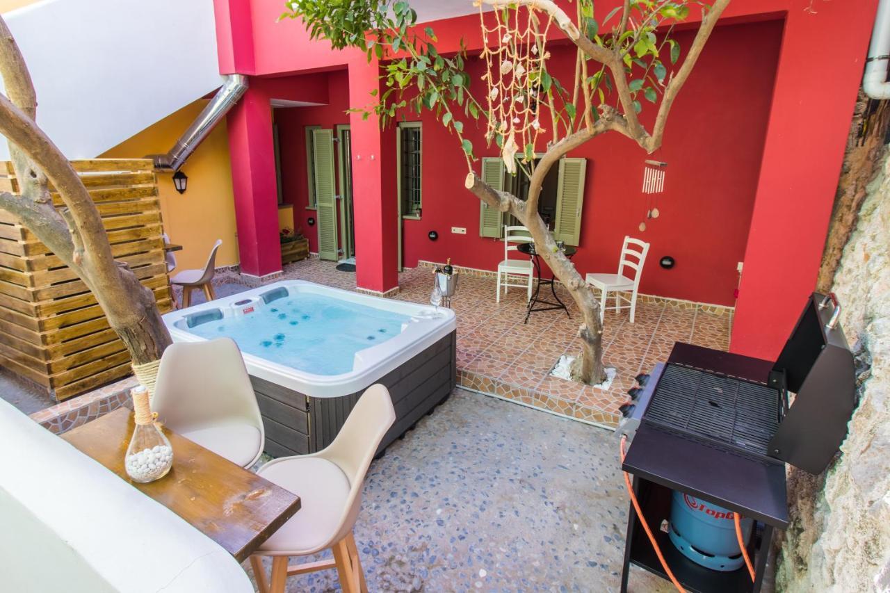 Iole Boutique House Apartment Нафплион Екстериор снимка