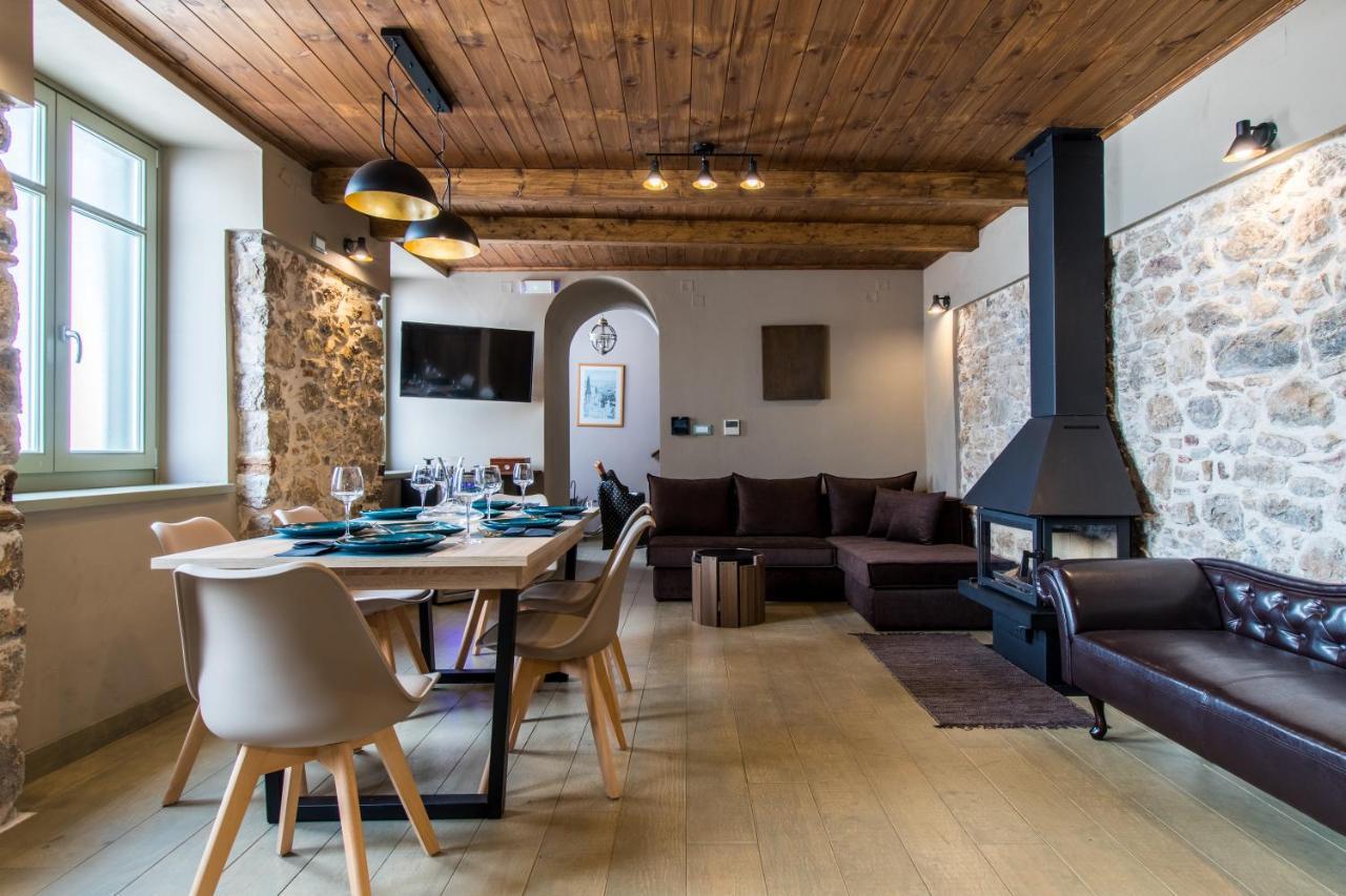 Iole Boutique House Apartment Нафплион Екстериор снимка