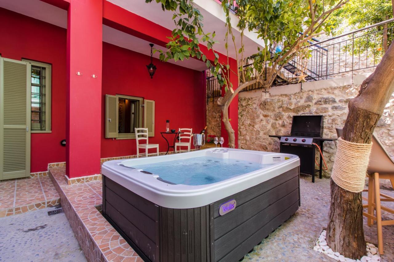Iole Boutique House Apartment Нафплион Екстериор снимка
