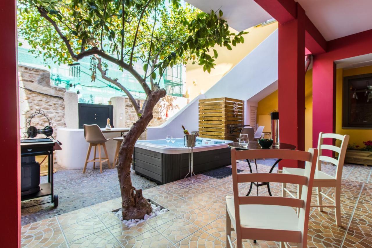 Iole Boutique House Apartment Нафплион Екстериор снимка