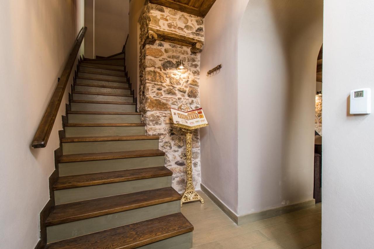 Iole Boutique House Apartment Нафплион Екстериор снимка