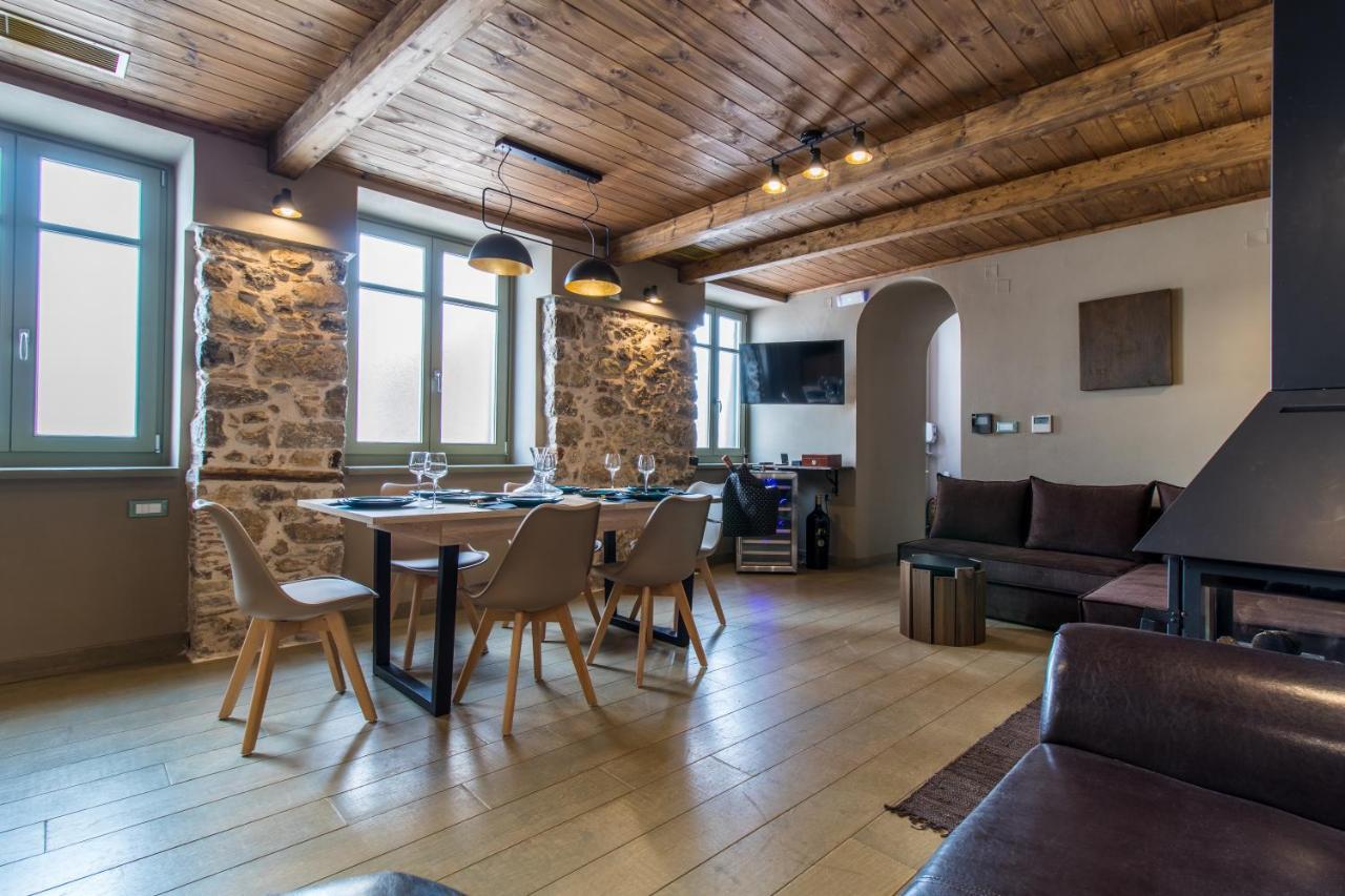 Iole Boutique House Apartment Нафплион Екстериор снимка