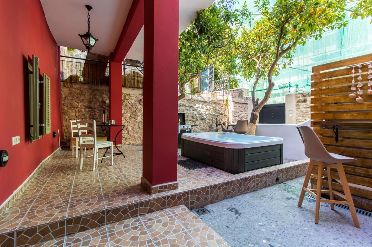 Iole Boutique House Apartment Нафплион Екстериор снимка